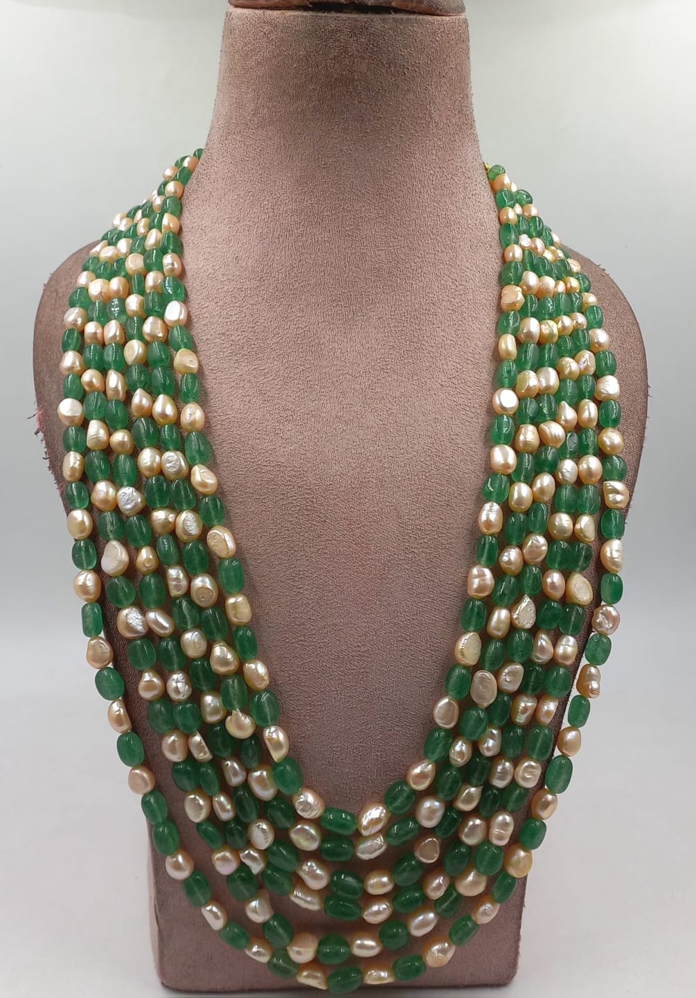 Green Aventurian Necklace