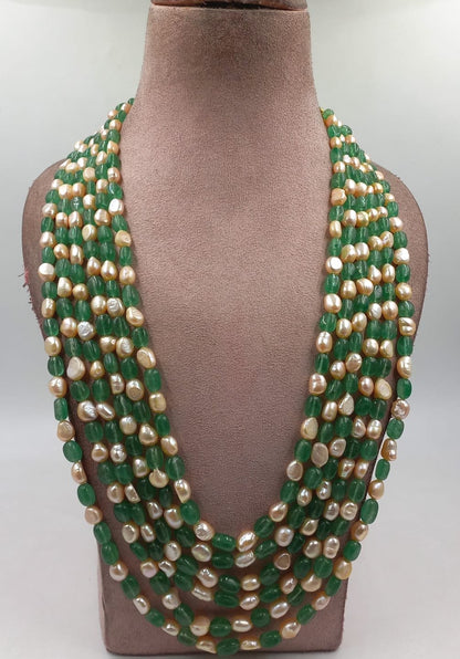 Green Aventurian Necklace