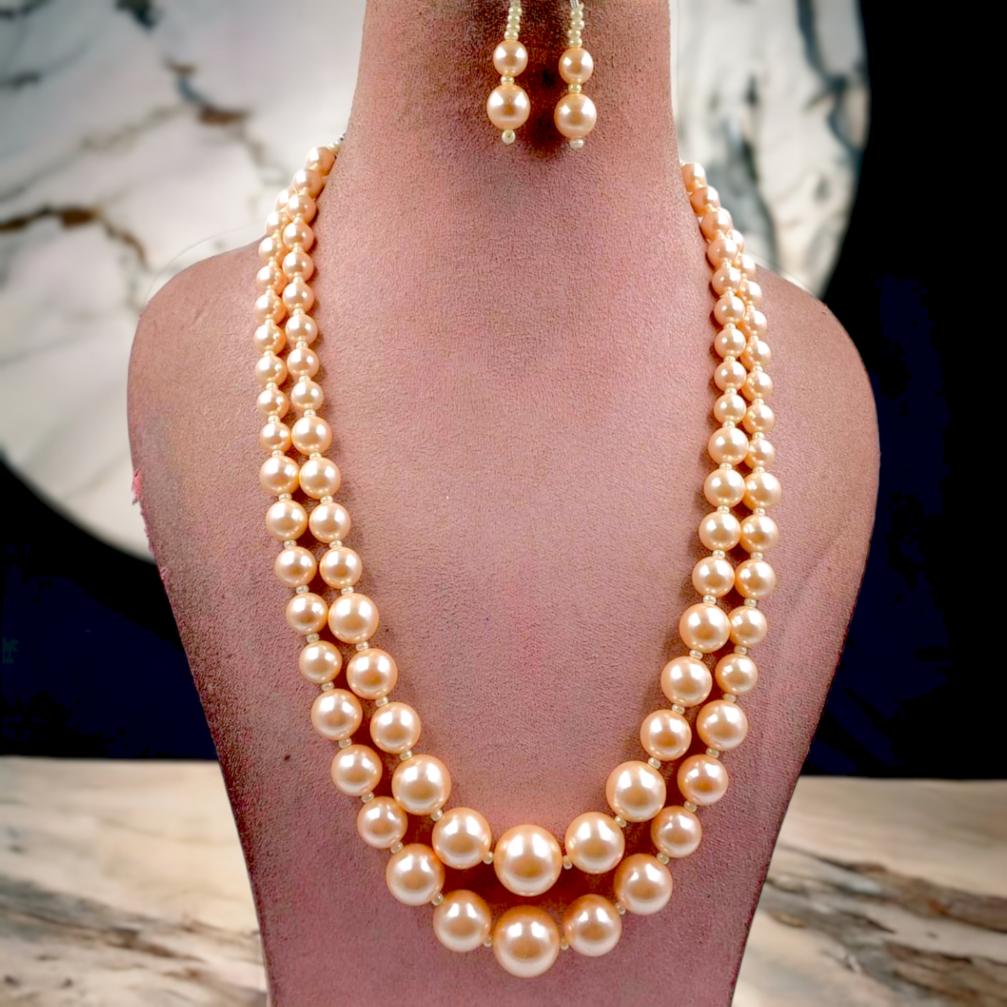 Chandra Pearl Mala